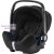 Britax Römer Baby-Safe 2 iSize Bundle autóshordozó 40-83cm - Cosmos Black