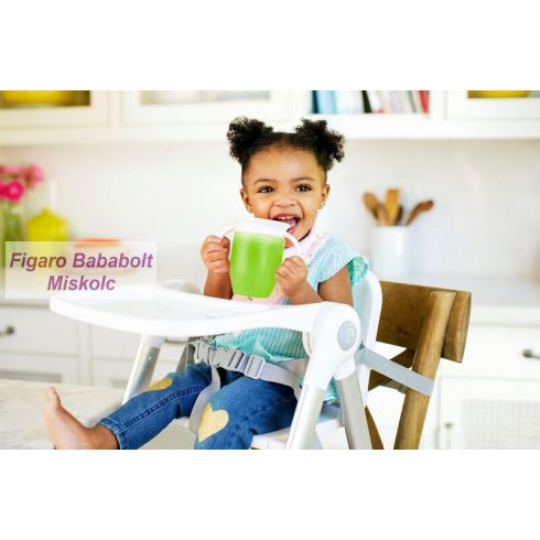 Munchkin Miracle 360 itatópohár 207 ml zöld