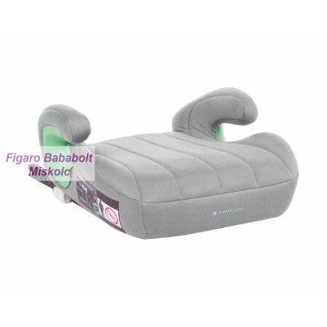   Kikkaboo ülésmagasító i-Way i-Size 135-150 cm "világos szürke"