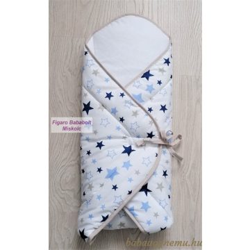 Kókuszpólya "Blue Star"