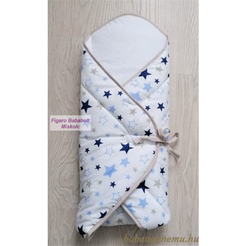 Kókuszpólya "Blue Star"