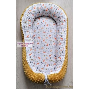 Babafészek "Róka buli uniszex"