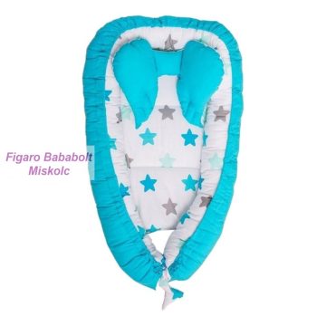 Belisima Babafészek "türkiz"