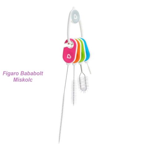 Munchkin itatópohár tisztító kefe szett