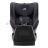   Britax Römer Dualfix Plus iSize autósülés 61-105cm - Midnight Grey