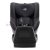 Britax Römer Dualfix Plus iSize autósülés 61-105cm - Midnight Grey