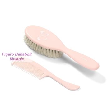  BabyOno fésű-kefe 568/04 "rózsaszín"