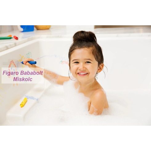 Munchkin kádkréta fürdőjáték