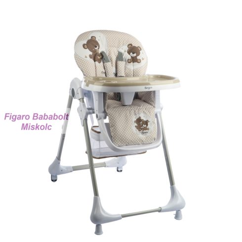 Bergon Cute etetőszék "beige"