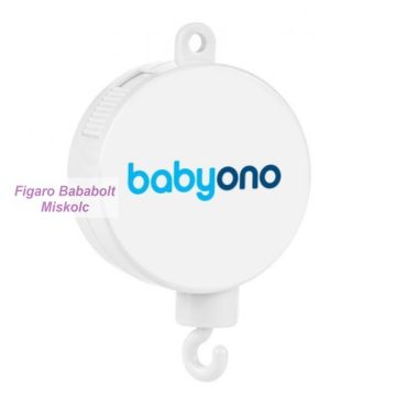 Babyono zenélő-forgó alkatrész