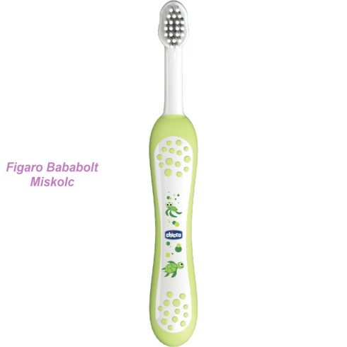 Chicco Fogkefe "zöld"