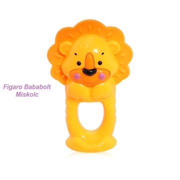 Lorelli csörgő-rágóka "Lion"