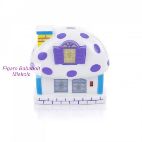 Chipolino zenélő forgó - Little elephants