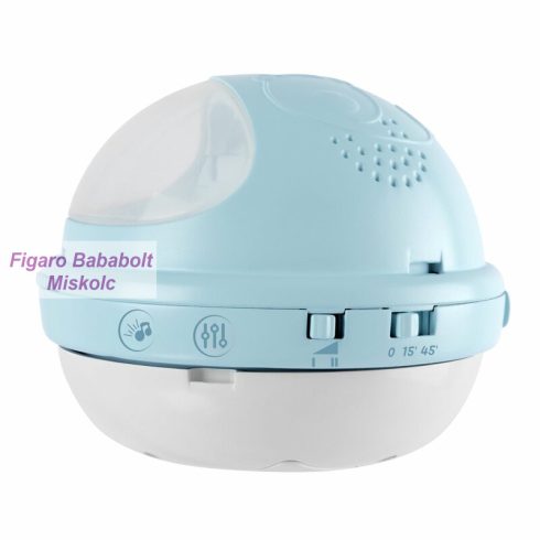 Chicco Rainbow zenélő forgó 3in1 kék