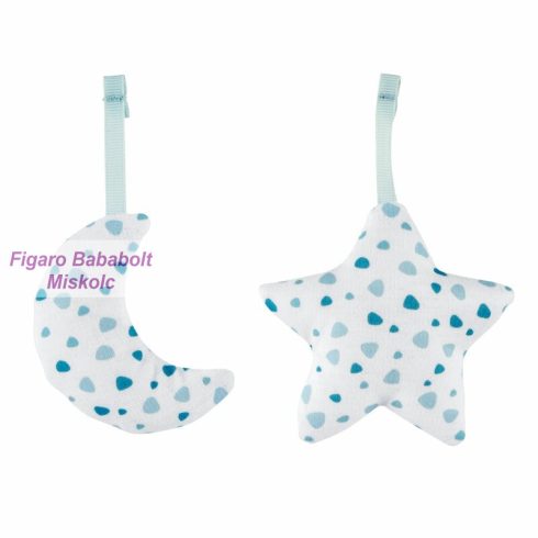 Chicco Rainbow zenélő forgó 3in1 kék