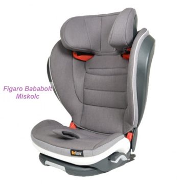   BeSafe Izi Flex FIX I-Size 100-150 cm "Metallic Melange"