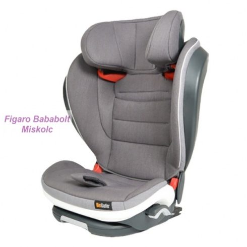 BeSafe Izi Flex FIX I-Size 100-150 cm "Metallic Melange"