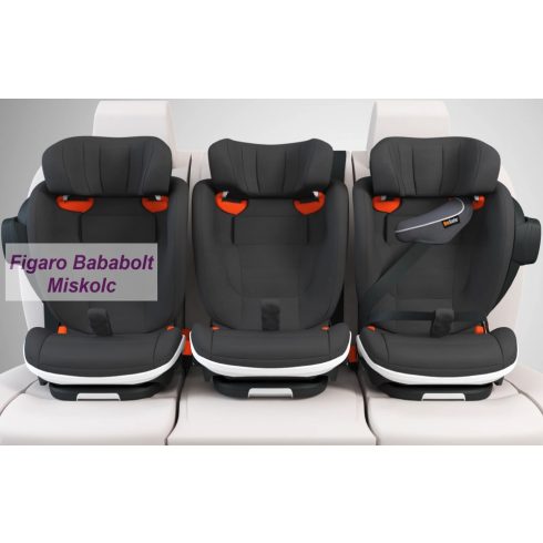 BeSafe Izi Flex FIX I-Size 100-150 cm "Metallic Melange"