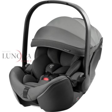   BrITAX RöMER Baby-Safe Pro Style hordozó 40-85cm Mineral Grey