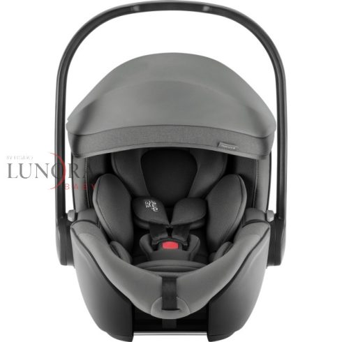 BrITAX RöMER Baby-Safe Pro Style hordozó 40-85cm Mineral Grey