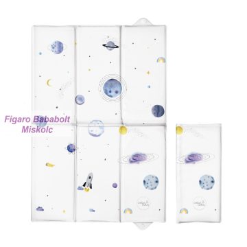  Ceba Baby összehajtható pelenkázólap "univerzum"