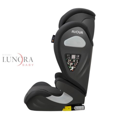 Avova Sora-Fix 100-150 cm "koala grey"