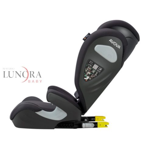 Avova Sora-Fix 100-150 cm "koala grey"