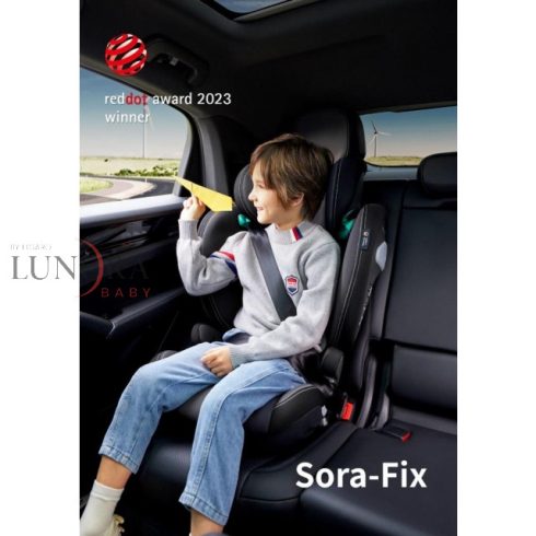 Avova Sora-Fix 100-150 cm "koala grey"