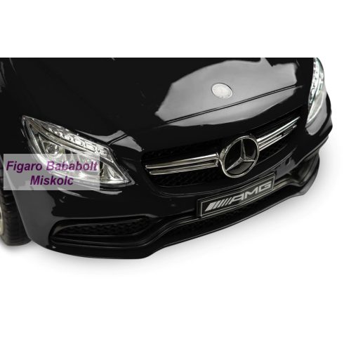 Toyz Mercedes C63 bébitaxi "black"