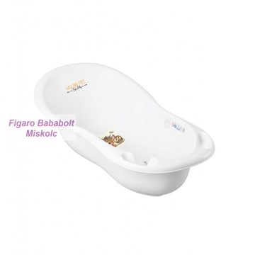   TegaBaby 102cm nagypiskóta vízhőmérős babakád "wild őzike"