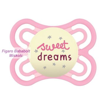   MAM Perfect Night játszócumi 2-6 hó "sweet dreams"