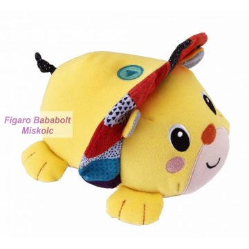 Infantino Mover & Shaker rezgő-zenélő játék - oroszlán