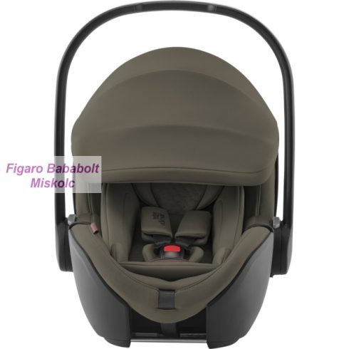 BRITAX RöMER Baby-Safe Pro Lux hordozó 40-85cm "Urban Olive"