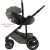 BRITAX RöMER Baby-Safe Pro Lux hordozó 40-85cm "Urban Olive"