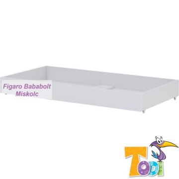 Todi WHITE BUNNY ágyneműtartó 70x140-es ágyhoz