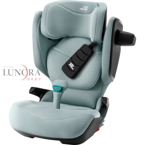 BrITAX RöMER Kidfix Pro Style gyerekülés 100-150cm Harbour Blue