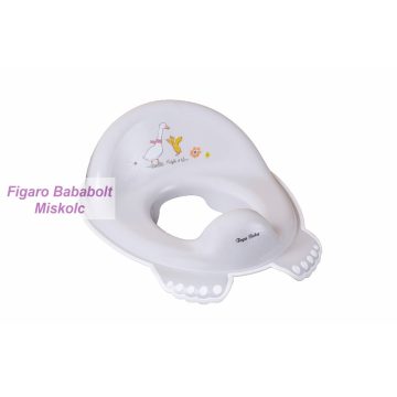  Tega Wc szűkítő csúszásgátlós "liba bézs"