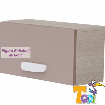 Todi ICE CREAM felnyílós fali szekrény