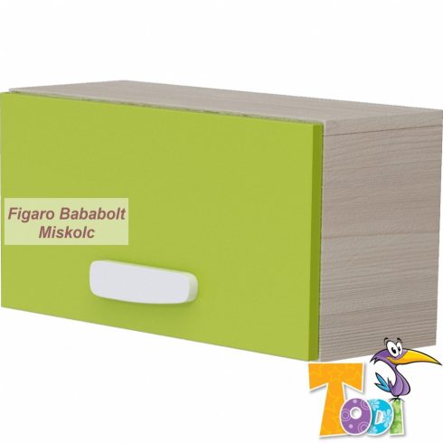 Todi ICE CREAM felnyílós fali szekrény