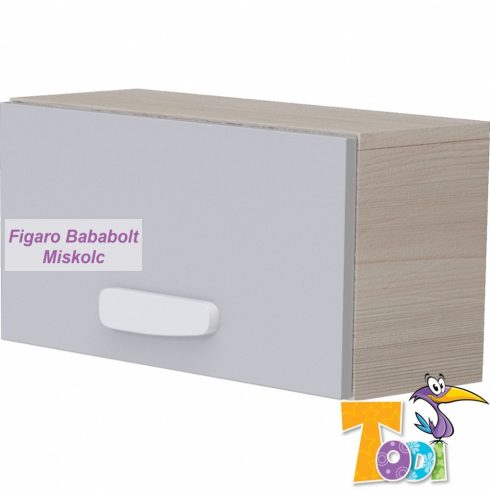 Todi ICE CREAM felnyílós fali szekrény