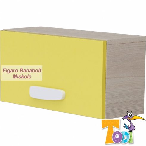 Todi ICE CREAM felnyílós fali szekrény