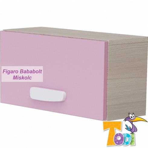 Todi ICE CREAM felnyílós fali szekrény