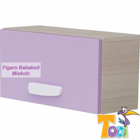 Todi ICE CREAM felnyílós fali szekrény