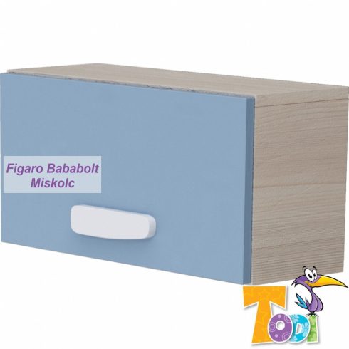 Todi ICE CREAM felnyílós fali szekrény