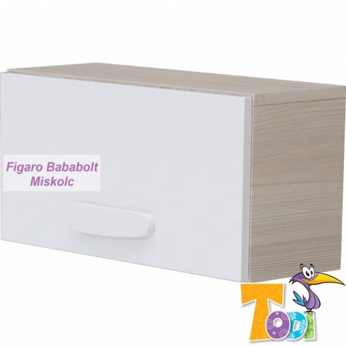 Todi ICE CREAM felnyílós fali szekrény