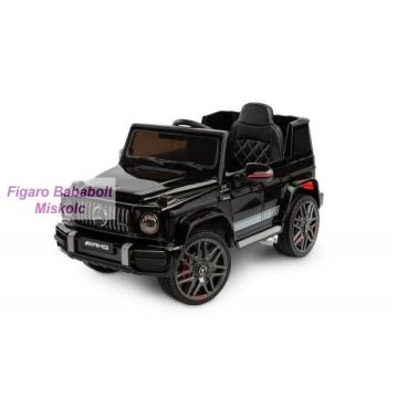 Mercedes AMG G63 Elektromos autó "fekete"