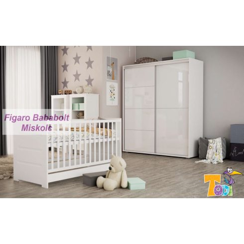 Todi WHITE BUNNY babagardrób 140