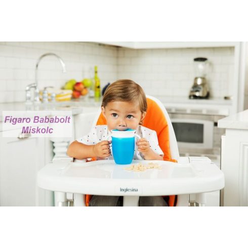 Munchkin Miracle 360 itatópohár 207 ml kék