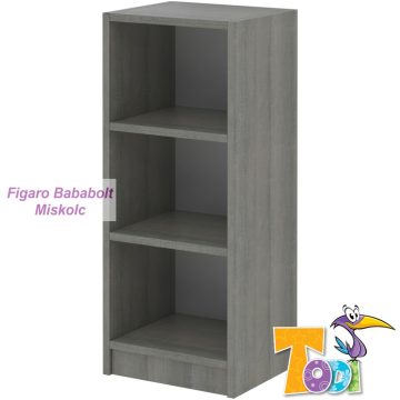 Todi CUBE nyitott polc pelenkázó toldalék alá