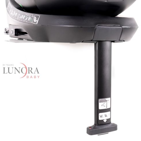 Coletto Izzy i-Size 40-150cm biztonsági gyerekülés "Grey"